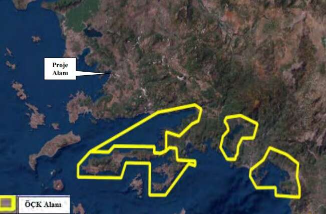7 Milyon Ton Kapasiteli  Milas Güllük Limanı’nda Güçlendirme Hamlesi 5